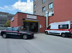 L'ospedale San Polo a Monfalcone