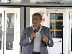 L'ex sindaco di Venezia Luigi Brugnaro