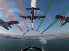Sabato prove e domenica spettacolo sul mare