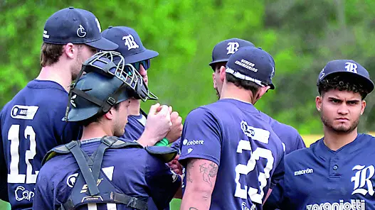 Baseball, doppia chance per Ronchi in casa contro la Fiorentina