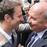 Il governatore Massimiliano Fedriga e il sindaco Roberto Dipiazza (foto d'archivio)
