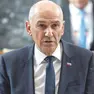 A sinistra Janez Janša, a destra il premier israeliano Benjamin Netanyahu
