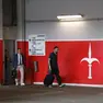 Stadio Rocco, Guardia di Finanza esce dalla sede della Triestina