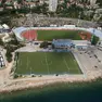 Il complesso sportivo di Cantrida a Fiume (foto visitrijeka.hr)