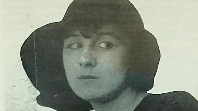 Raminga nella vita, Pia Rimini scrittrice dimenticata di Trieste