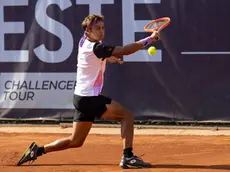 Flavio Cobolli all’Atp Challenger Città di Trieste