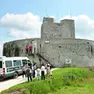 La fortezza sarà resa più accessibile attraverso un diradamento degli alberi nell’area circostante (foto Bonaventura)