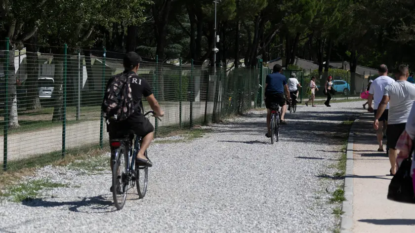 Il caso dei percorsi ciclabili a Monfalcone: ghiaia più dura