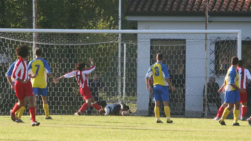 Trebiciano, campo di calcio assegnato alla Sant’Ignazio: fin