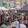 Una passata edizione di Gusti di Frontiera