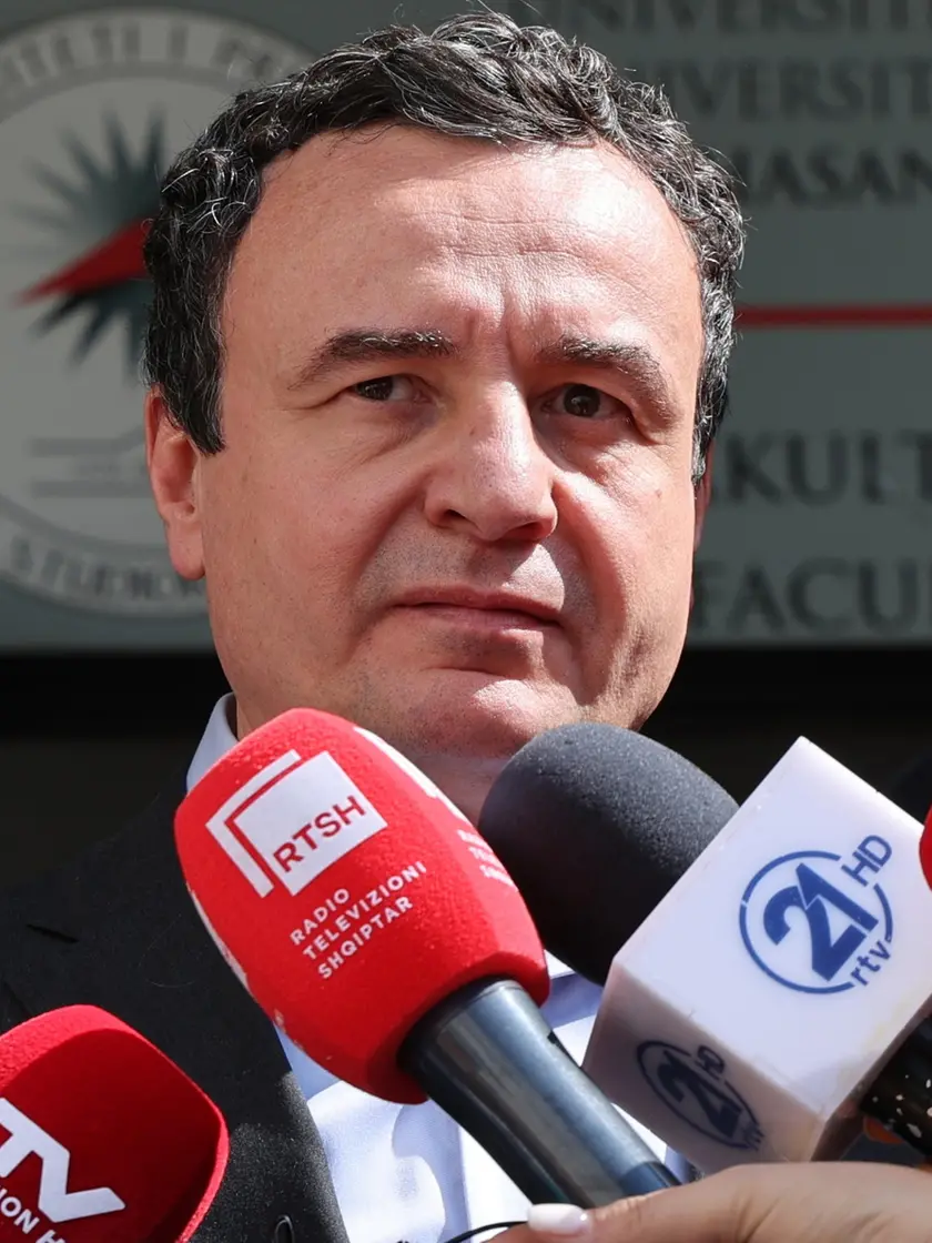Albin Kurti