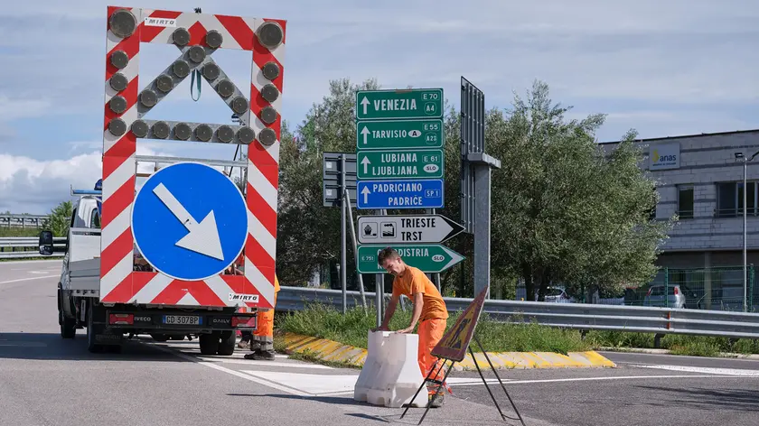 La Galleria Carso chiude per lavori: interventi dal 9 giugno