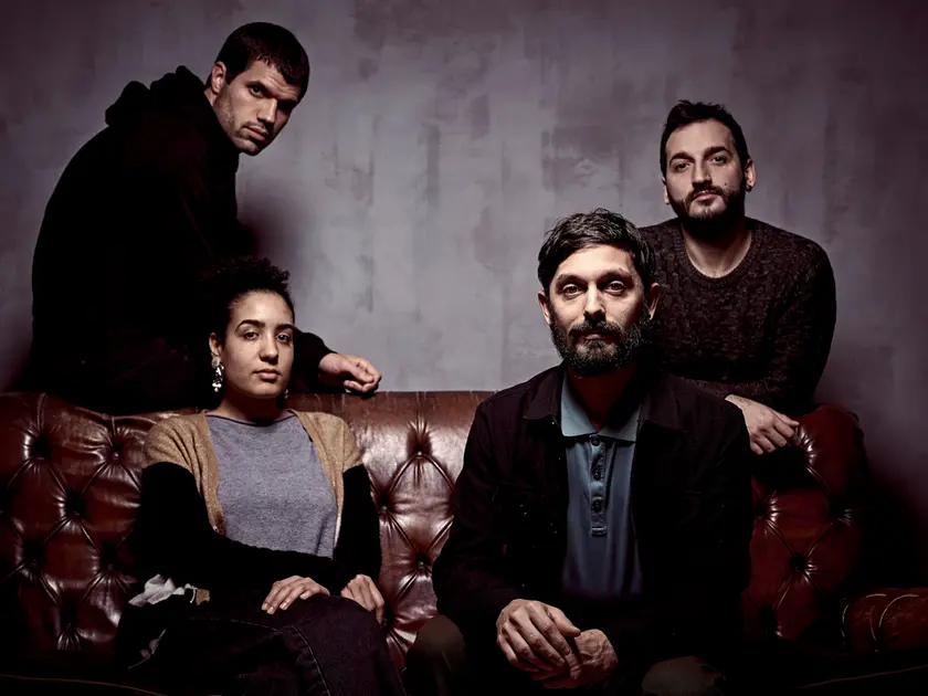 La band viennese UM-WELT è fra i gruppi internazionali che si esibiranno a Contovello