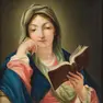 La lettrice, Giuseppe Tominz, 1812, Palazzo Attems Petzenstein,
