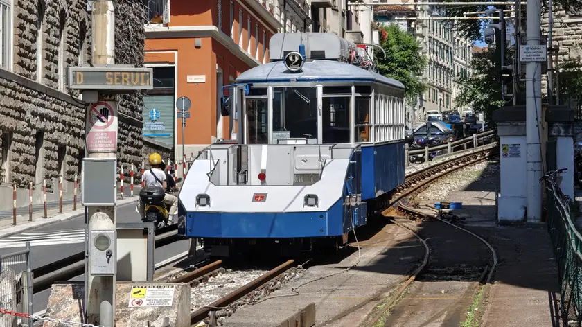 Si avvicina la ripartenza del Tram di Opicina, stanziati alt
