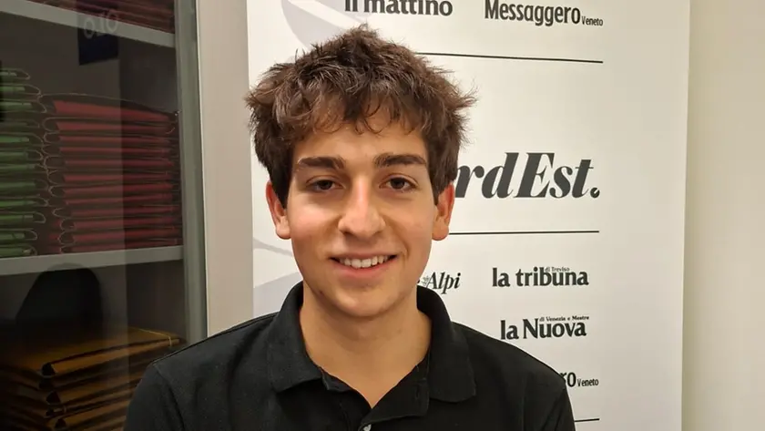 Paolo Visintin ha scoperto il bunker più grande risalente alla Guerra Fredda del monte Calvario (Gorizia)