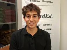 Paolo Visintin ha scoperto il bunker più grande risalente alla Guerra Fredda del monte Calvario (Gorizia)