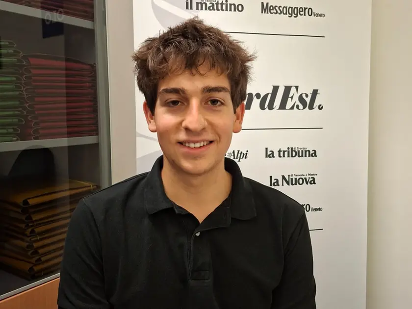 Paolo Visintin ha scoperto il bunker più grande risalente alla Guerra Fredda del monte Calvario (Gorizia)