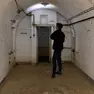 Il bunker scoperto dallo studente goriziano