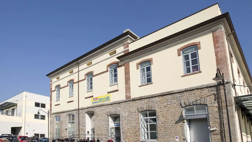 Furti negli spogliatoi della palestra: giovane triestino arr