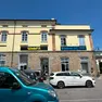La palestra Webfit di Scalo Legnami a Trieste (foto Massimo Silvano)