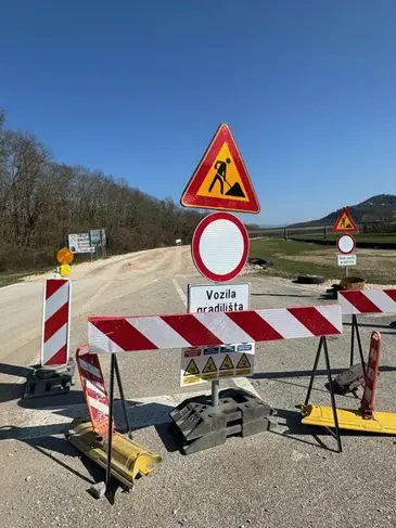 La strada chiusa