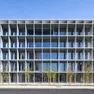 Il rendering dell’edificio; Jernej Vrtovec e Andrej Ribić