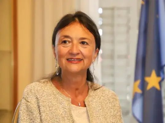La rettrice dellìUniversità di Trieste Donata Vianelli