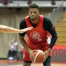 Jeff Brooks, uno dei migliori giocatori della Pallacanestro Trieste FOTO BRUNI