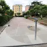 Il nuovo campo di basket Foto Lasorte