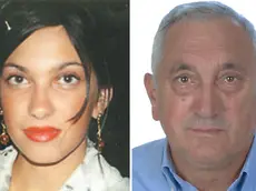 A sinistra Romina Ponzalli, a destra Roberto Ponzalli