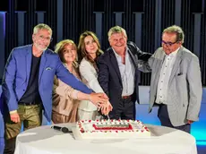 Sindaco e presidente Git nella serata alle Terme Marine