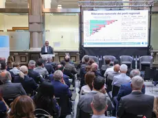 La presentazione del rapporto a Trieste (foto Andrea Lasorte)