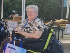 Luciana Volk punto di riferimento per la tutela dei disabili