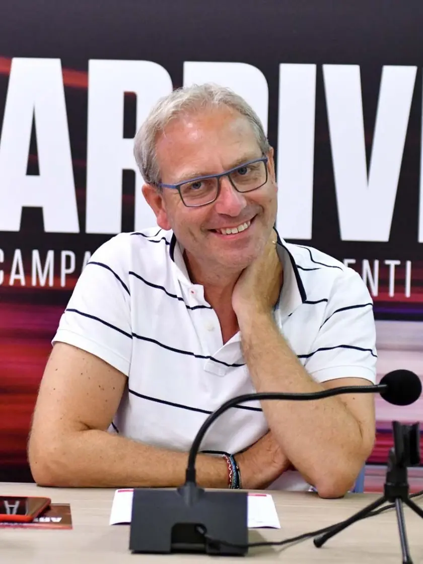 Gianluca Mauro