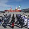 Le cerimonie in piazza Unità e nella sala del Consiglio comunale venerdì mattina. Fotoservizio Andrea Lasorte