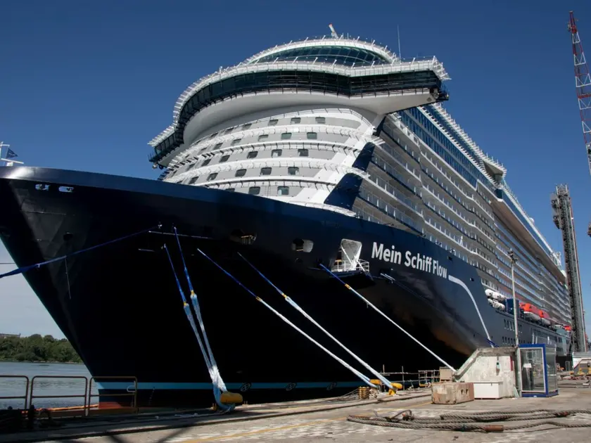 Mein Schiff Flow (foto Bonaventura)