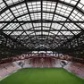 Lo stadio Rocco (foto Andrea Lasorte)