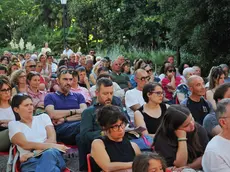 Il pubblico sabato alla Bookweek Gorizia