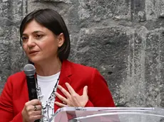 La deputata Pd Debora Serracchiani