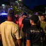 I controlli per la prima notte con le zone rosse a Jesolo