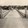 Il Ponte Littorio inaugurato nel 1936 e poi rinominato Matteotti