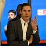L’avvocato americano Paul Matiasic presidente della Pallacanestro Trieste (foto Bruni)