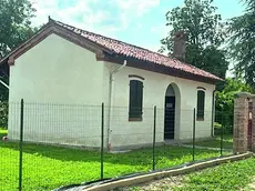 La legnaia possibile teatro dell’omicidio