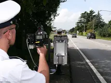 Il telelaser torna presto in azione a Gorizia
