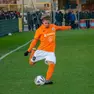 Giulio Fasolo ai tempi del Cjarlins