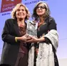 Daniela Schifani Corfini Luchetta e Francesca Albanese