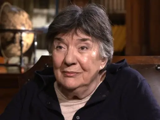 La giornalista e scrittrice Itti Drioli