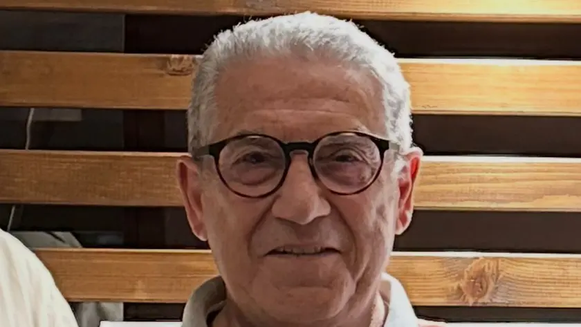 Gianfranco Oggianu aveva 81 anni
