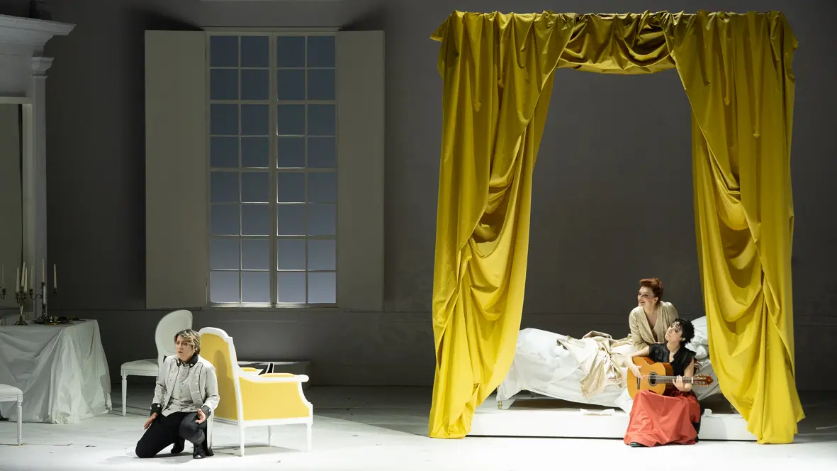 Le nozze di Figaro